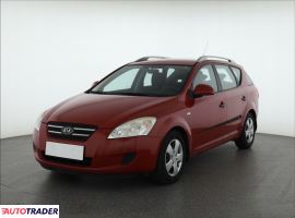 Kia Ceed 2007 1.6 113 KM