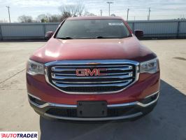 GMC Acadia 2019 3 GMC Acadia 2019 3