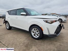Kia Soul 2025 2