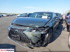 Lexus ES 2025 3