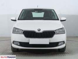 Skoda Fabia 2021 1.0 93 KM Skoda Fabia 2021 1.0 93 KM