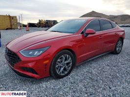 Hyundai Sonata 2021 2