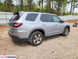 Honda Pilot 2025 3