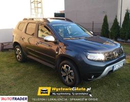 Dacia Duster - zobacz ofertę