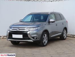 Mitsubishi Outlander 2016 2.3 147 KM