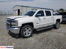 Chevrolet Silverado 2018 6