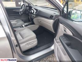 Honda Pilot 2021 3