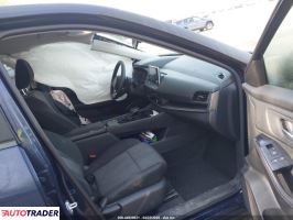 Nissan Rogue 2024 1
