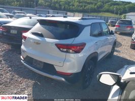 Chevrolet Blazer 2021 1