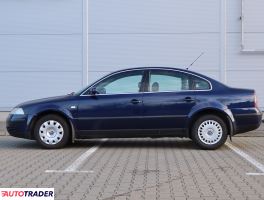 Volkswagen Passat 2002 2.0 128 KM