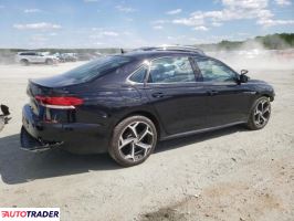 Volkswagen Passat 2020 2 Volkswagen Passat 2020 2