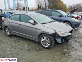 Hyundai Elantra 2020 2