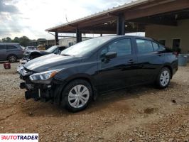 Nissan Versa - zobacz ofertę