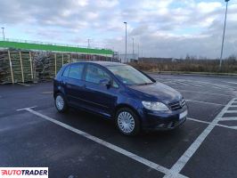 Volkswagen Golf Plus 2007 1.6 102 KM