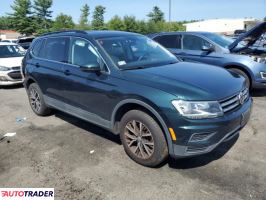 Volkswagen Tiguan 2019 2