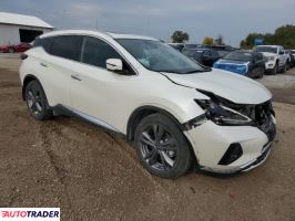 Nissan Murano 2024 3