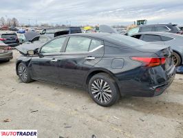 Nissan Altima 2025 2