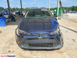 Toyota Corolla 2022 1