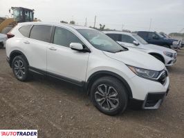Honda CR-V 2021 1