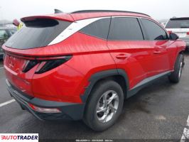 Hyundai Tucson 2022 2 Hyundai Tucson 2022 2