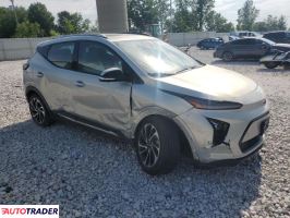 Chevrolet Pozostałe 2022