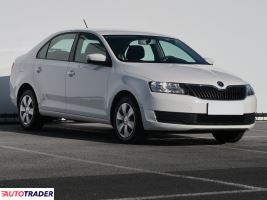 Skoda Rapid 2019 1.0 108 KM