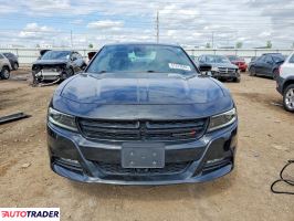 Dodge Charger 2022 3