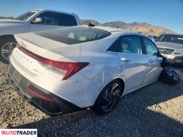 Hyundai Elantra 2025 2