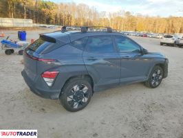 Hyundai Kona 2025 2