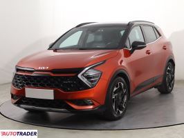 Kia Sportage 2022 1.6 177 KM