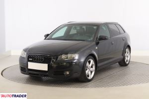 Audi A3 2007 2.0 167 KM