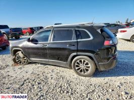 Jeep Cherokee 2019 2