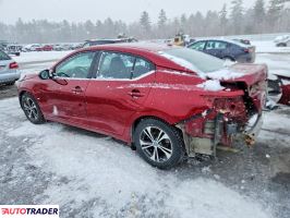 Nissan Sentra 2021 2