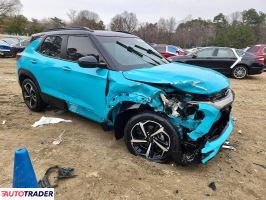 Chevrolet Blazer 2021 1