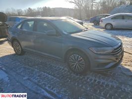 Volkswagen Jetta 2021 1