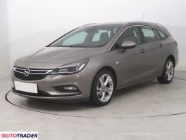 Opel Astra 2016 1.4 147 KM