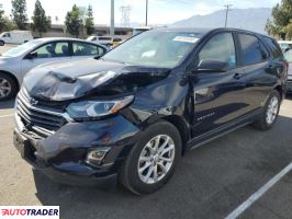 Chevrolet Equinox 2020 1