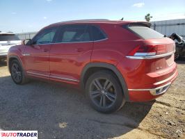 Volkswagen Atlas 2021 3