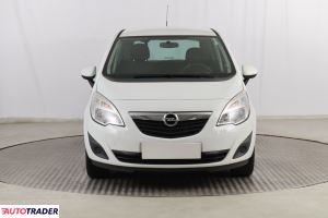 Opel Meriva 2010 1.7 108 KM Opel Meriva 2010 1.7 108 KM