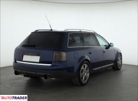 Audi A6 1999 4.2 295 KM Audi A6 1999 4.2 295 KM