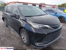 Toyota Sienna 2023 2 Toyota Sienna 2023 2