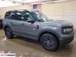 Ford Bronco 2025 1