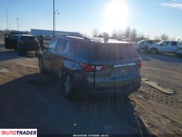 Chevrolet Traverse 2023 3