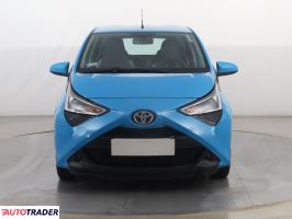 Toyota Aygo 2020 1.0 71 KM