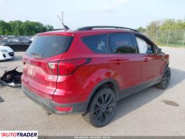 Ford Escape 2019 1 Ford Escape 2019 1