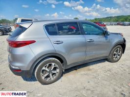 Kia Sportage 2020 2