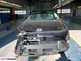 Hyundai Kona 2025 2