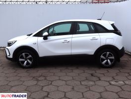 Opel Crossland 2021 1.2 81 KM