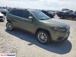 Jeep Cherokee 2019 2