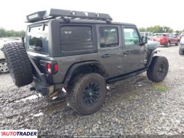 Jeep Wrangler 2019 2 Jeep Wrangler 2019 2